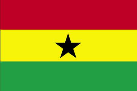 Ghana flag