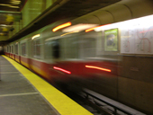Boston Train